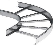 Угол для лестичного лотка горизонтальный DKC L5 Combitech R-300 90град. 500х100 картинка